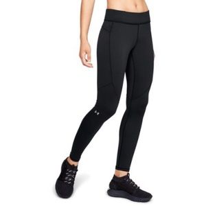 Under Armour Women Cold Gear Leggings Medium
